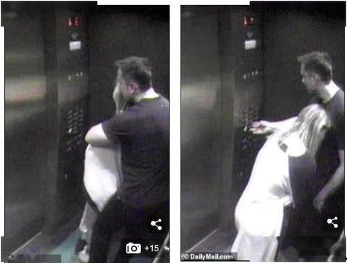 吃瓜坐电梯,一场意想不到的冒险之旅