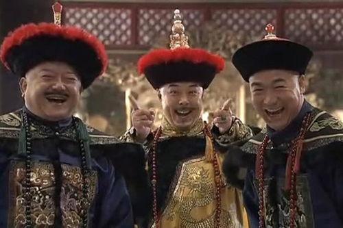 乾隆吃瓜对联,乾隆帝吃瓜对联背后的历史韵味