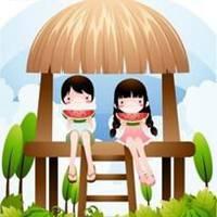 情侣头像吃瓜头像,揭秘甜蜜背后的趣味瞬间